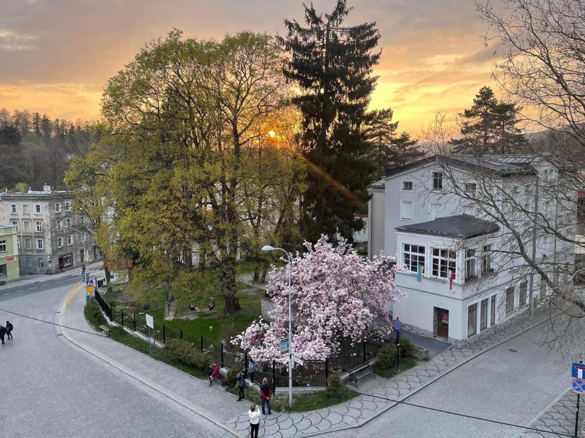 Cienista 7 Apartments Lądek-Zdrój Exterior foto