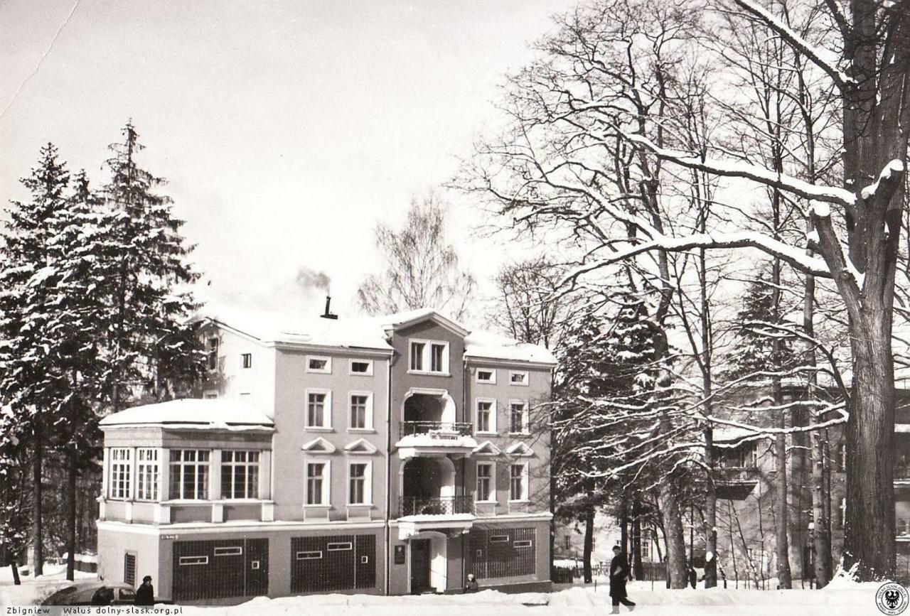 Cienista 7 Apartments Lądek-Zdrój Exterior foto